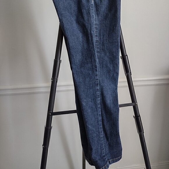 DKNY Womens Blue Jeans Size 6 - Picture 8 of 14